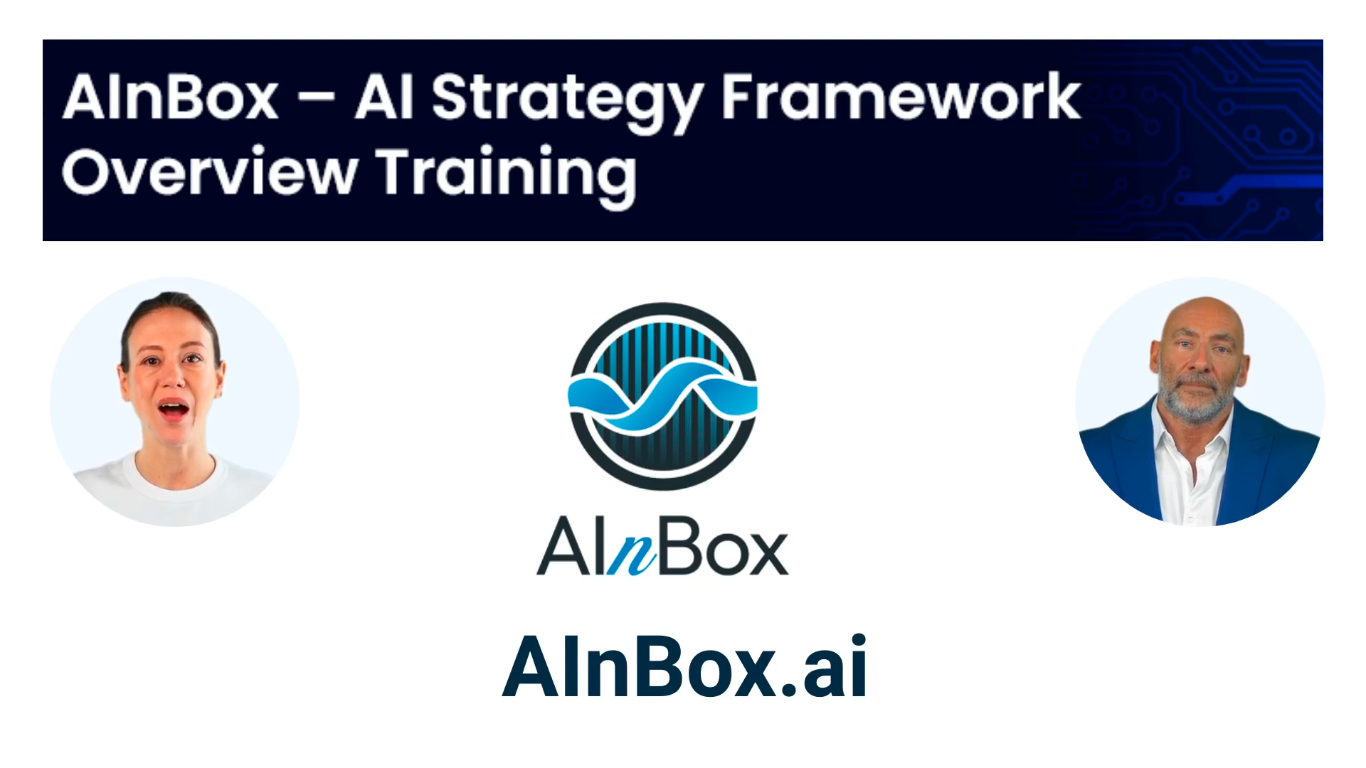 AI STRATEGY FRAMEWORK OVERVIEW